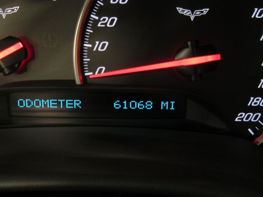 2005 Chevrolet Corvette Base