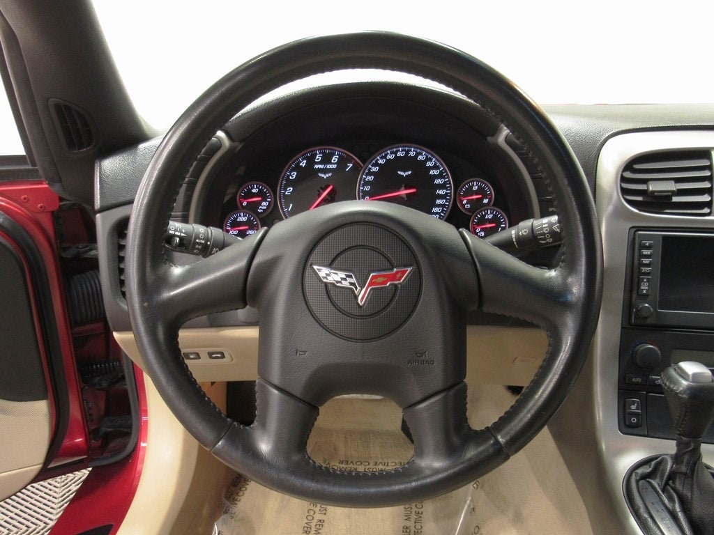 2005 Chevrolet Corvette Base