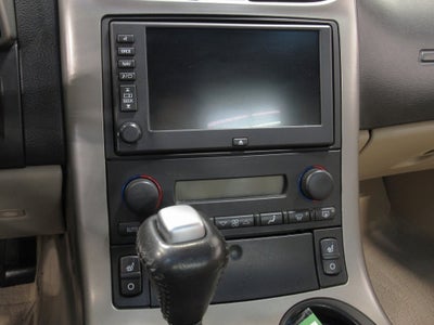 2005 Chevrolet Corvette Base