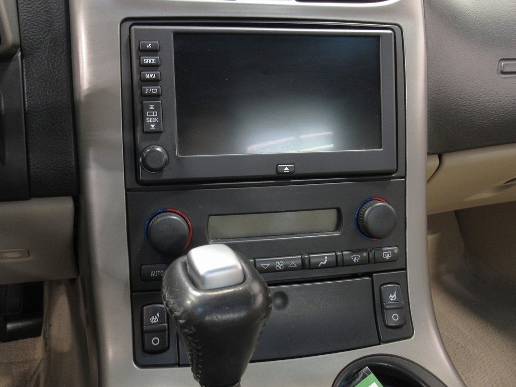 2005 Chevrolet Corvette Base