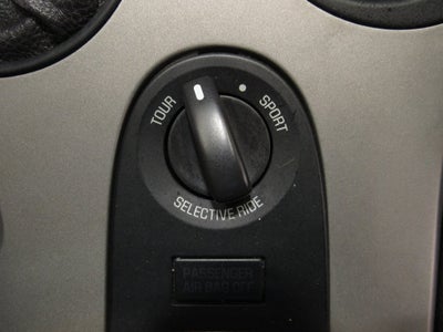 2005 Chevrolet Corvette Base