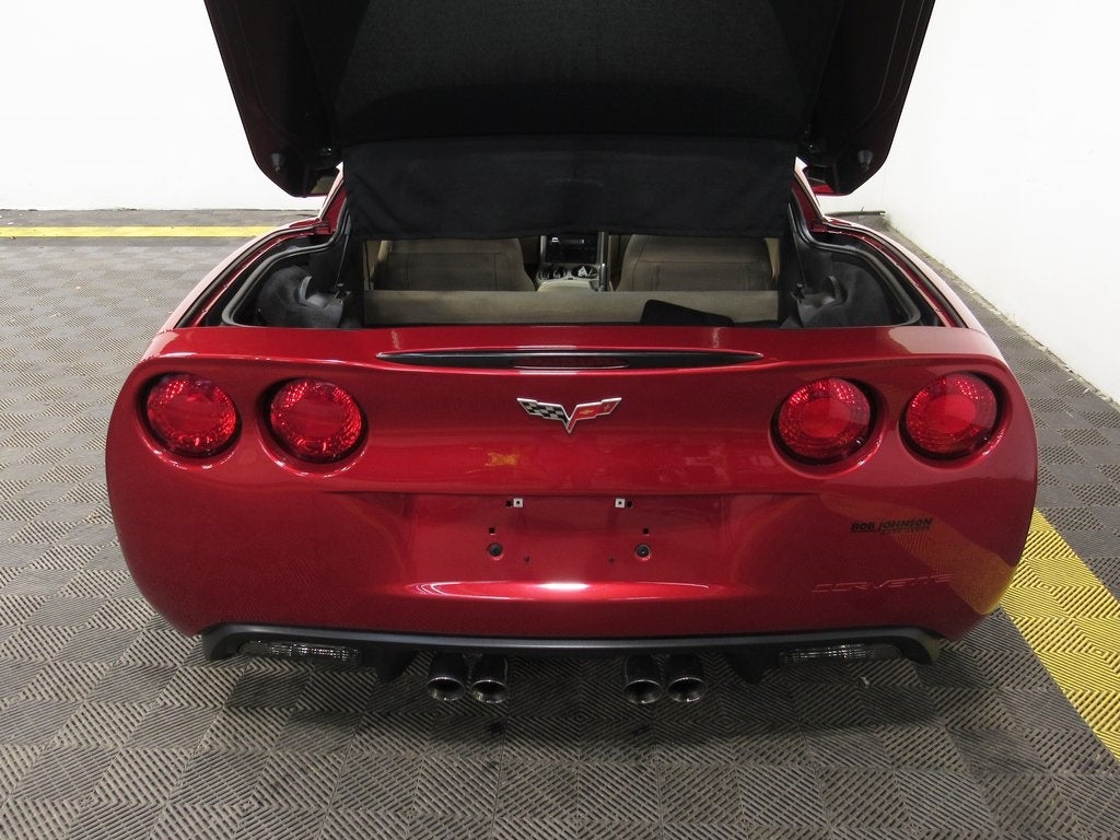 2005 Chevrolet Corvette Base