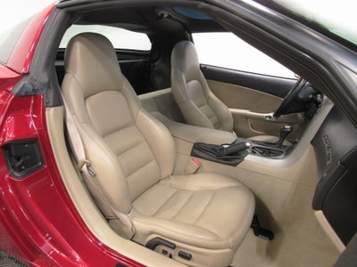 2005 Chevrolet Corvette Base