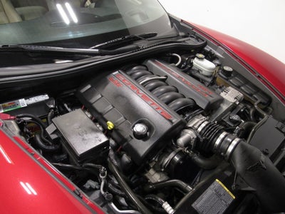 2005 Chevrolet Corvette Base