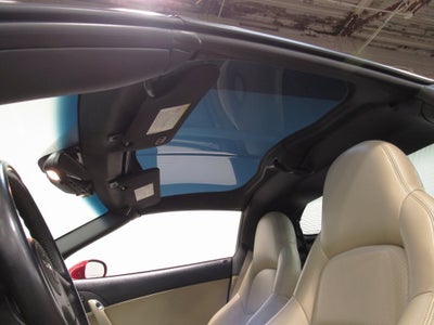 2005 Chevrolet Corvette Base