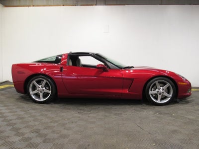 2005 Chevrolet Corvette Base