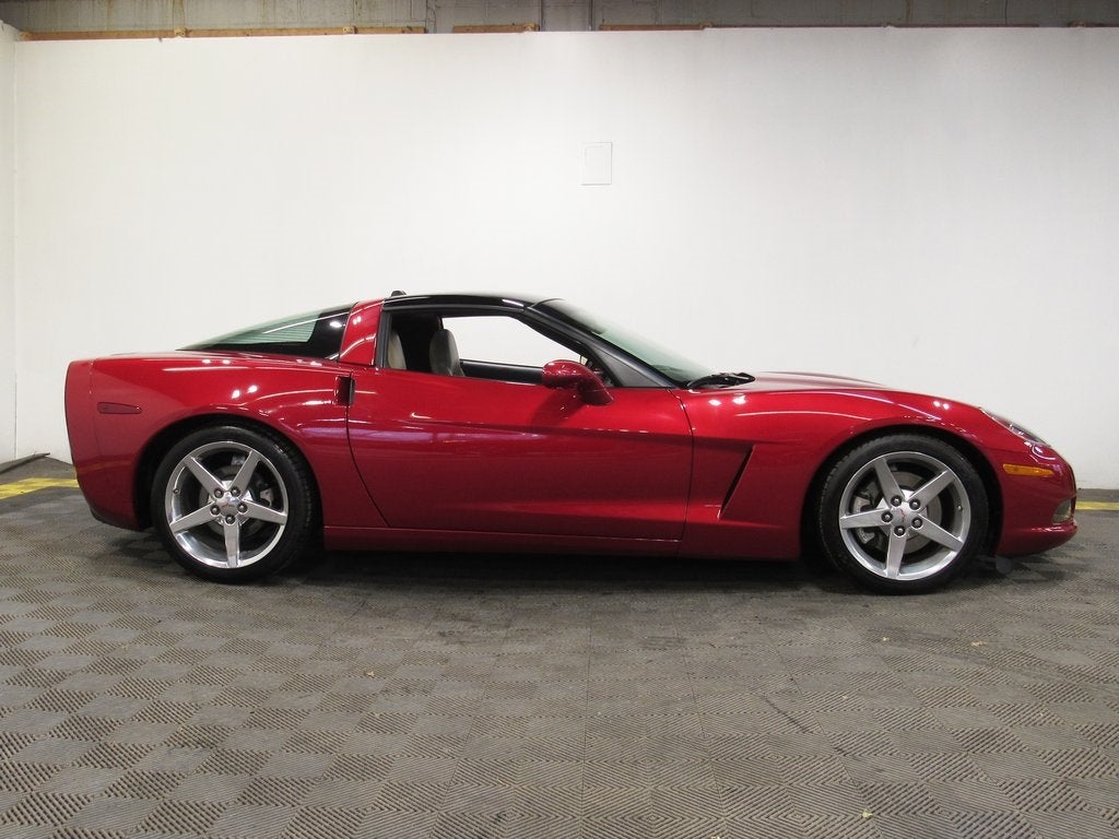 2005 Chevrolet Corvette Base