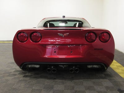 2005 Chevrolet Corvette Base