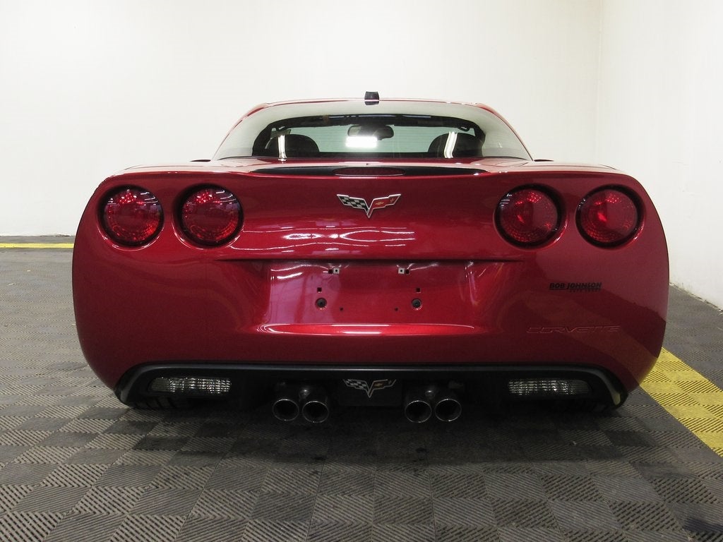 2005 Chevrolet Corvette Base