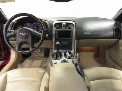 2005 Chevrolet Corvette Base