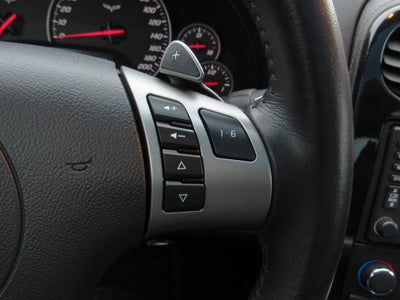 2008 Chevrolet Corvette Base
