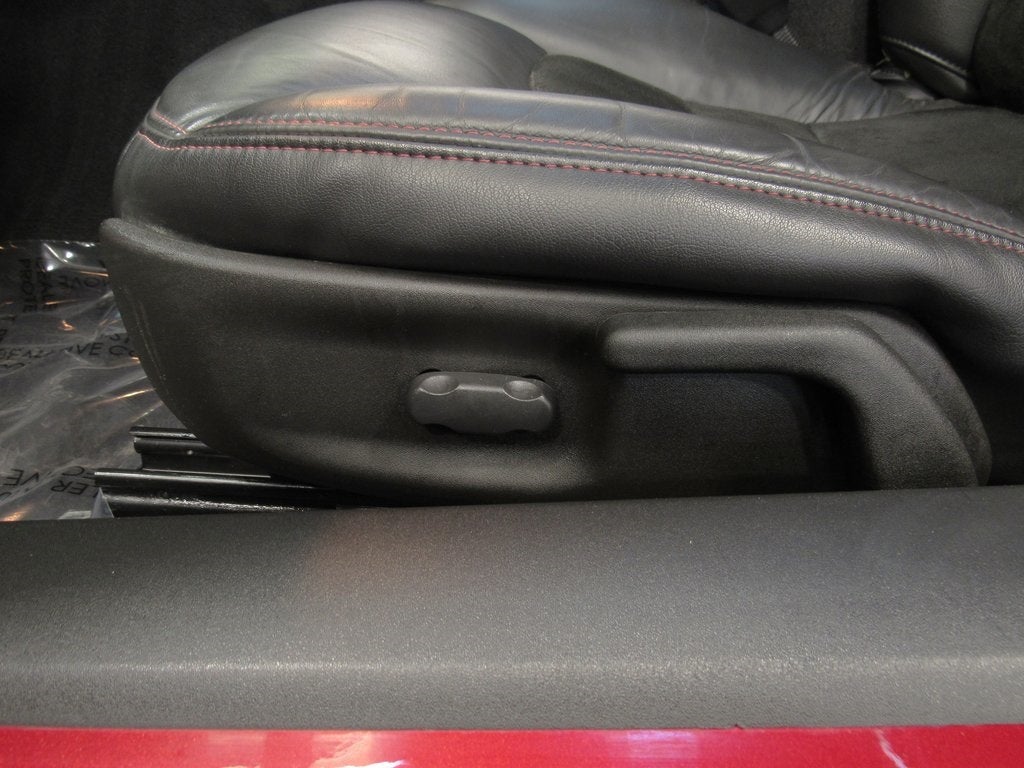 2008 Chevrolet Corvette Base