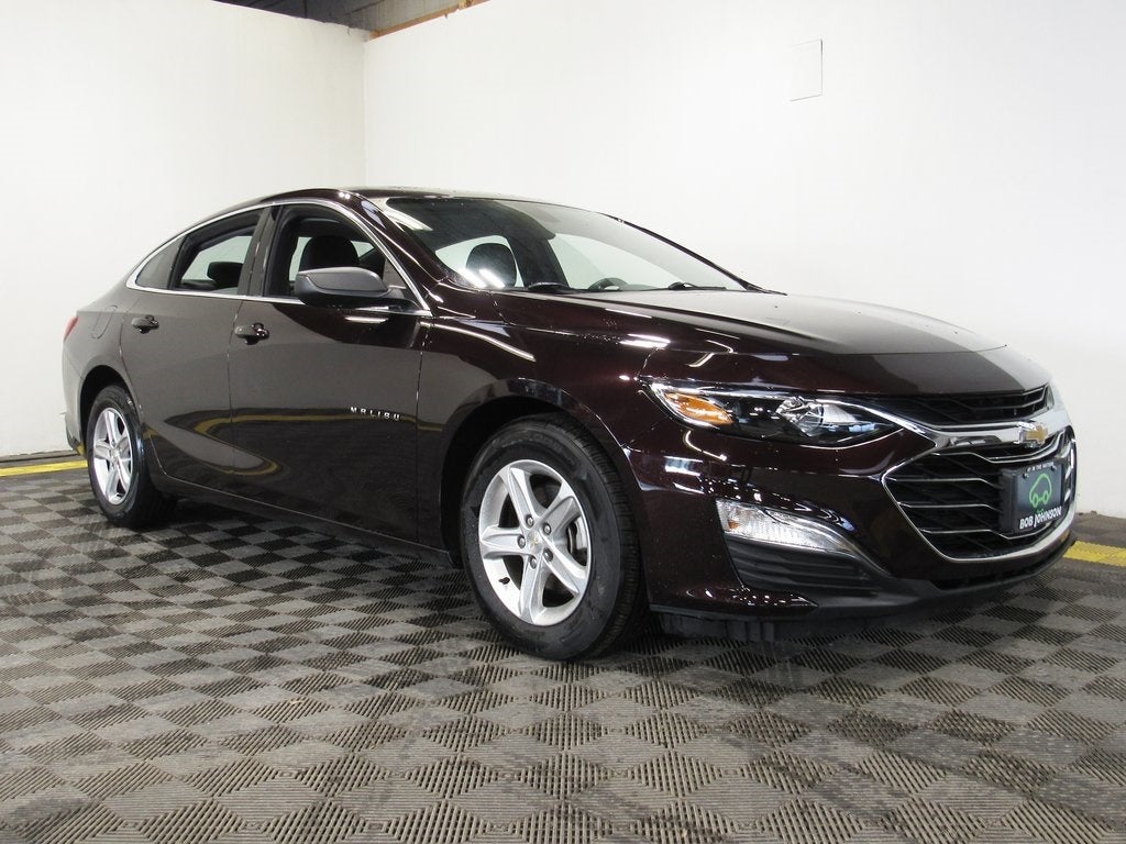 2020 Chevrolet Malibu LS 1LS CARBRAVO CERTIFIED