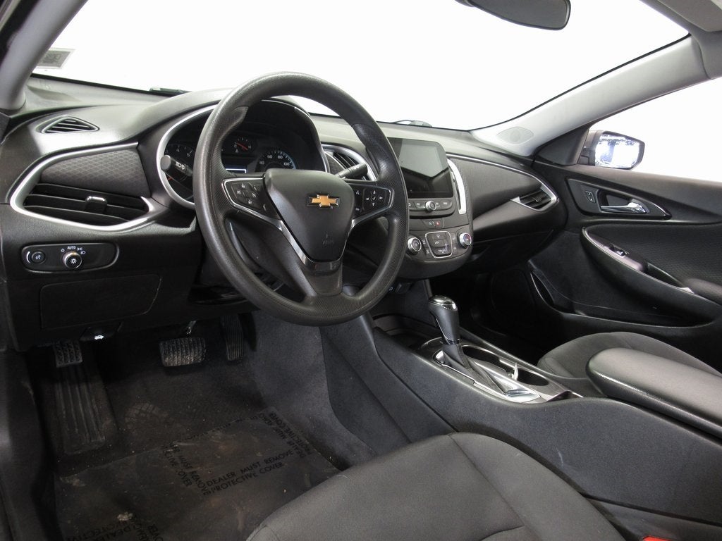 2020 Chevrolet Malibu LS 1LS CARBRAVO CERTIFIED