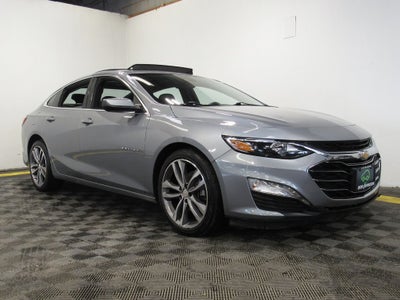 2023 Chevrolet Malibu LT 1LT CARBRAVO CERTIFIED