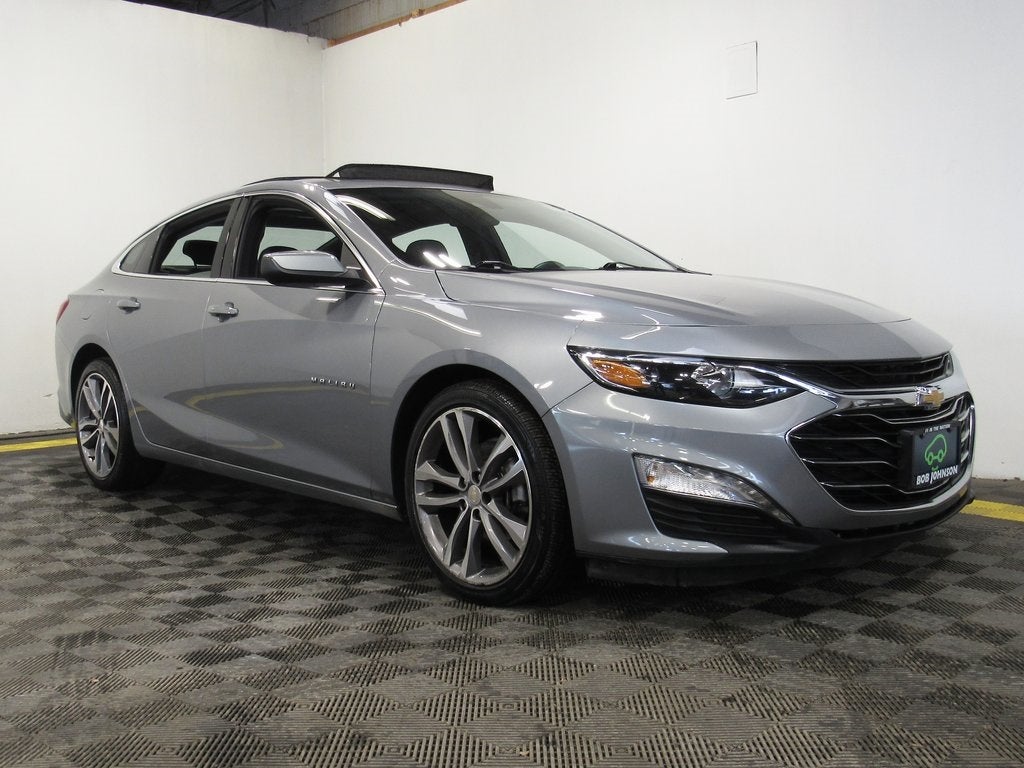 2023 Chevrolet Malibu LT 1LT CARBRAVO CERTIFIED