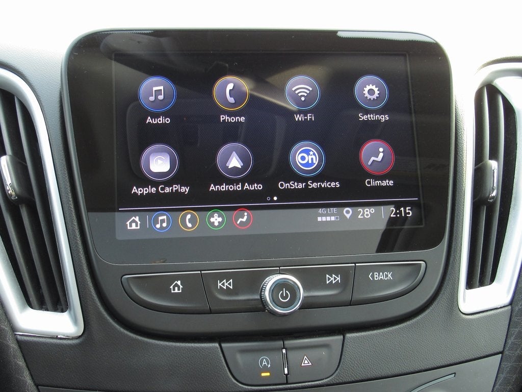 2023 Chevrolet Malibu LT 1LT CARBRAVO CERTIFIED