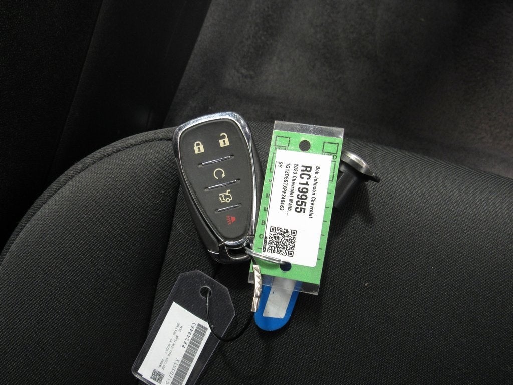 2023 Chevrolet Malibu LT 1LT CARBRAVO CERTIFIED