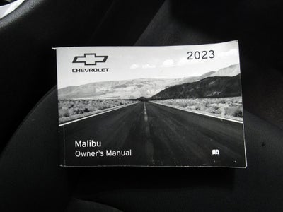 2023 Chevrolet Malibu LT 1LT CARBRAVO CERTIFIED