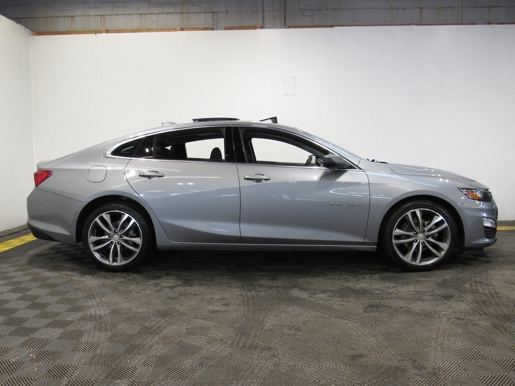 2023 Chevrolet Malibu LT 1LT CARBRAVO CERTIFIED