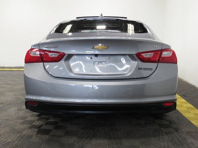 2023 Chevrolet Malibu LT 1LT CARBRAVO CERTIFIED