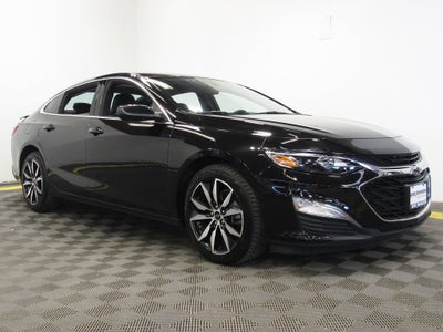 2022 Chevrolet Malibu RS