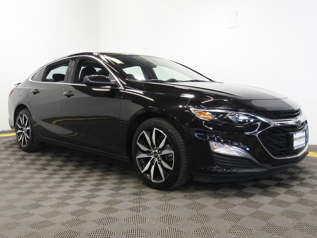 2022 Chevrolet Malibu RS