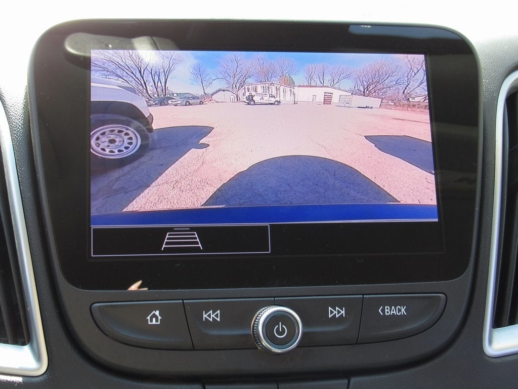 2022 Chevrolet Malibu RS