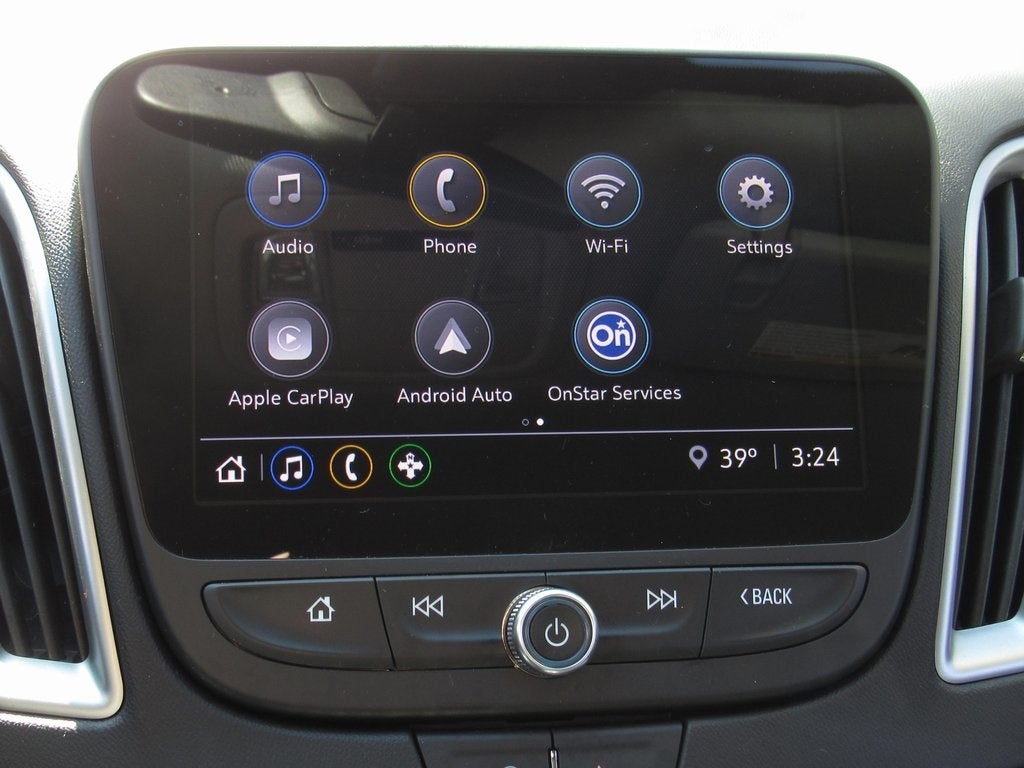 2022 Chevrolet Malibu RS