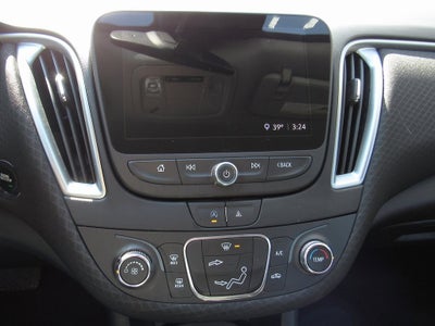 2022 Chevrolet Malibu RS