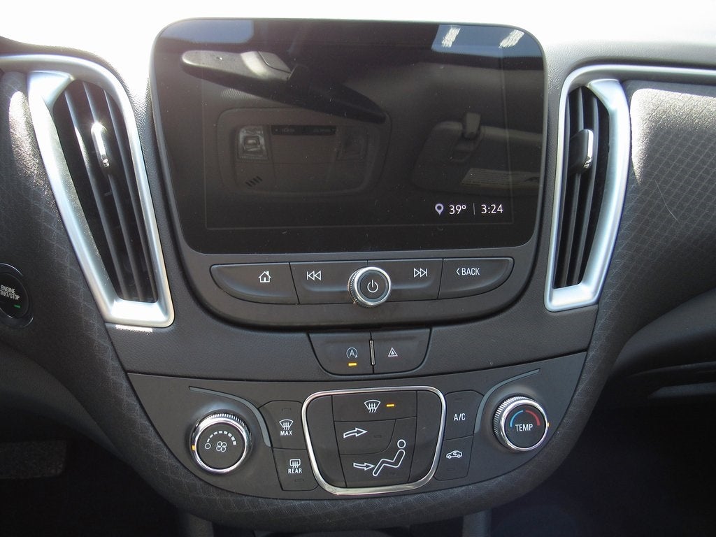 2022 Chevrolet Malibu RS