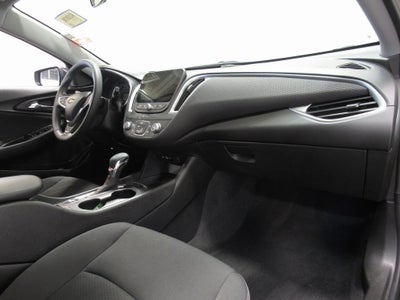 2022 Chevrolet Malibu RS