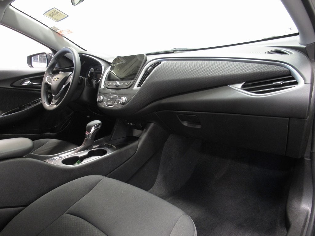 2022 Chevrolet Malibu RS