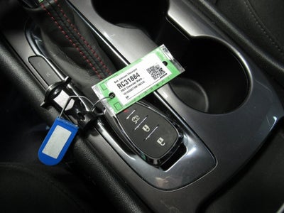 2022 Chevrolet Malibu RS