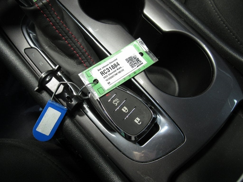 2022 Chevrolet Malibu RS