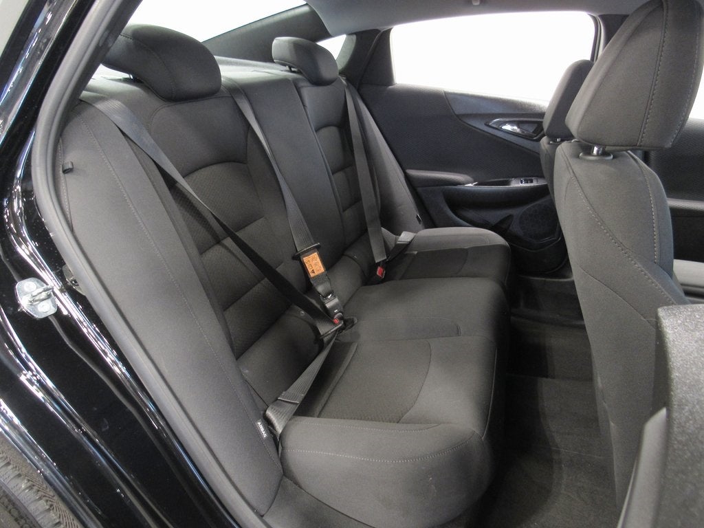 2022 Chevrolet Malibu RS