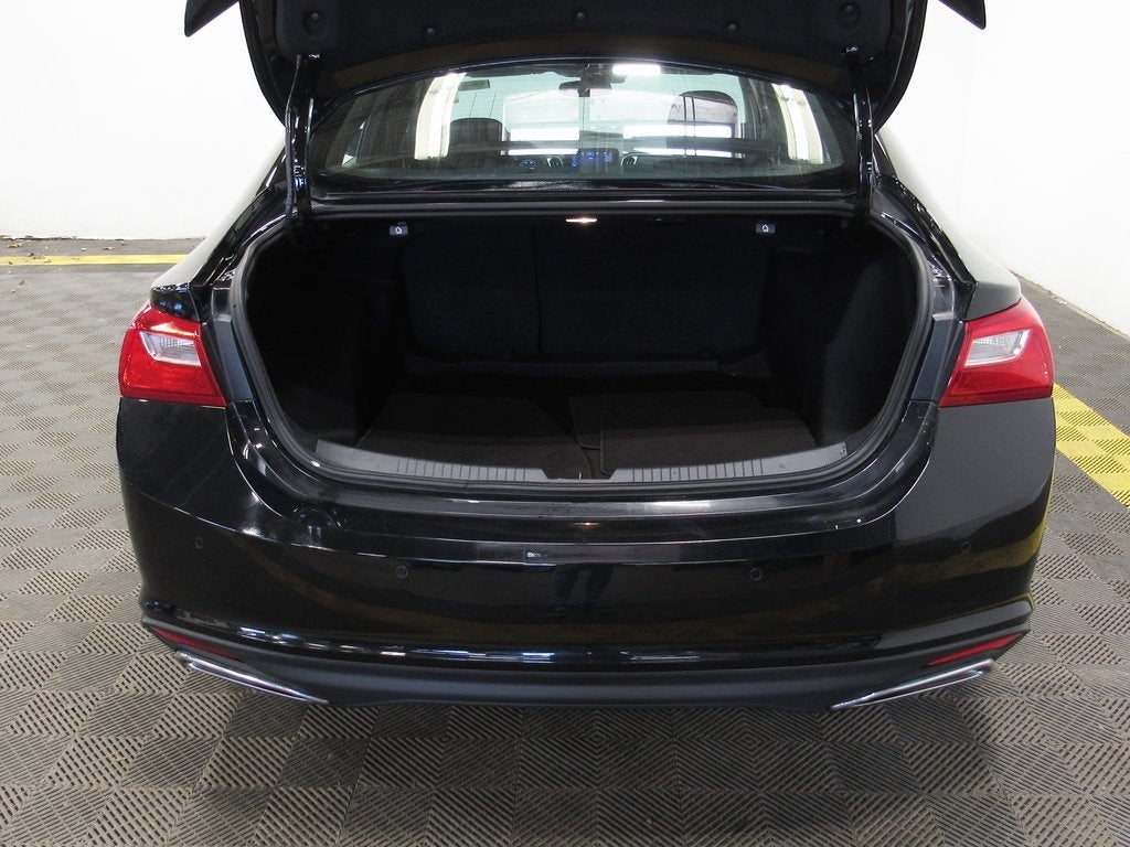 2022 Chevrolet Malibu RS