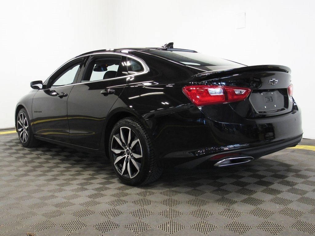 2022 Chevrolet Malibu RS