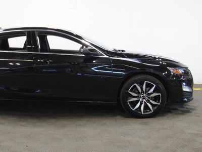 2022 Chevrolet Malibu RS