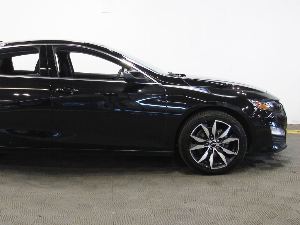 2022 Chevrolet Malibu RS