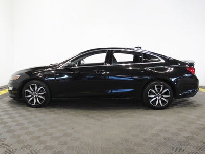 2022 Chevrolet Malibu RS