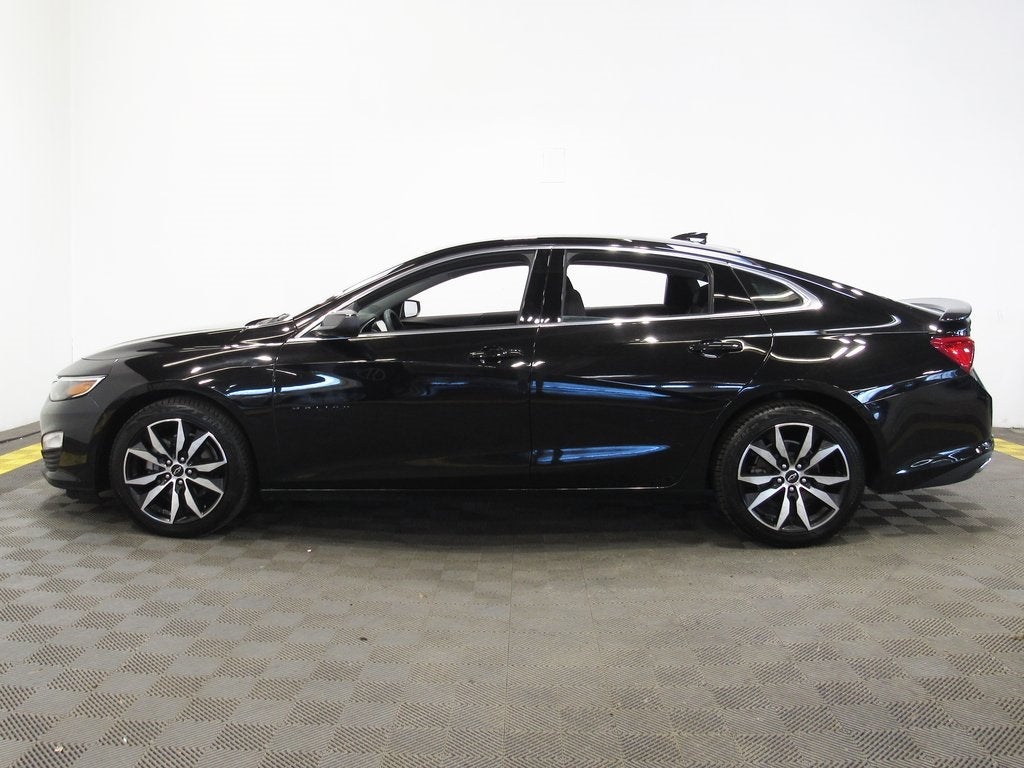 2022 Chevrolet Malibu RS