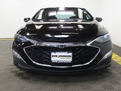 2022 Chevrolet Malibu RS