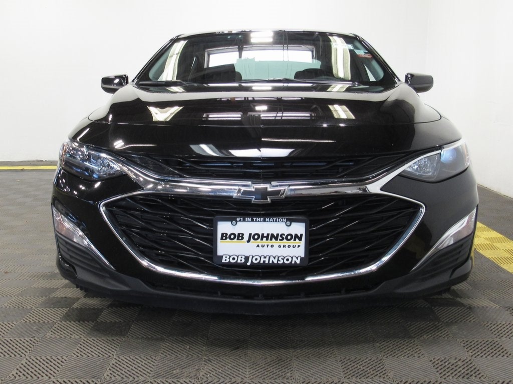 2022 Chevrolet Malibu RS