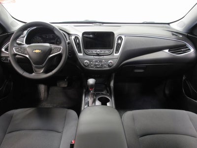 2022 Chevrolet Malibu RS