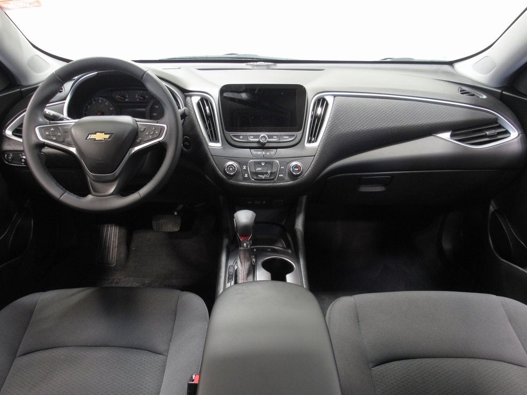 2022 Chevrolet Malibu RS