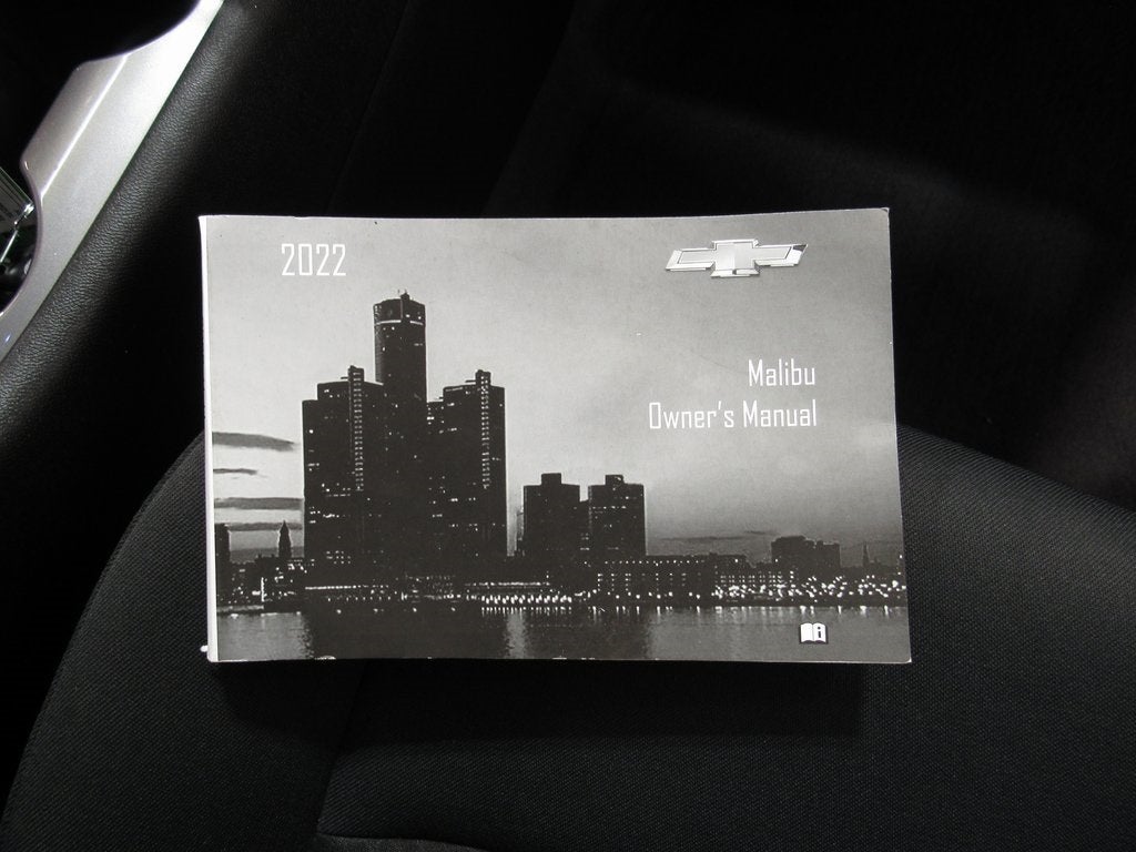 2022 Chevrolet Malibu RS CARBRAVO CERTIFIED