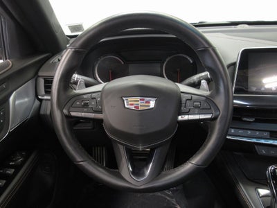2023 Cadillac CT4 V-Series