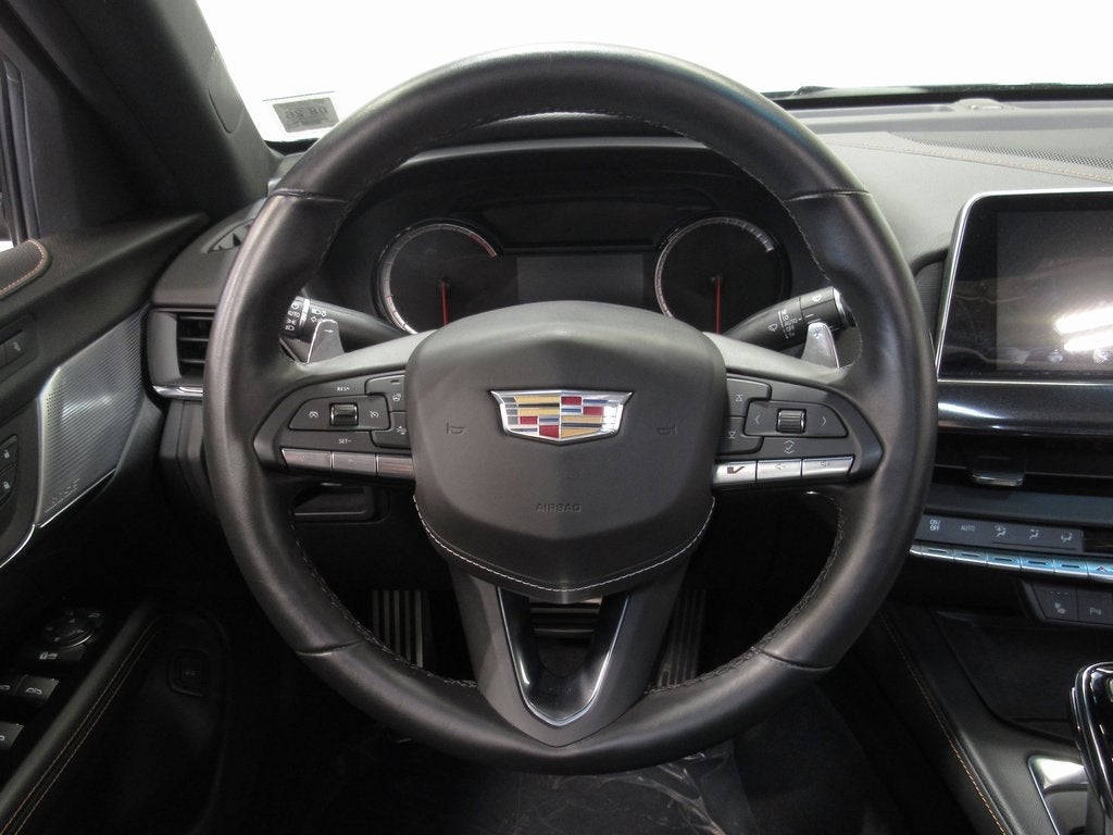 2023 Cadillac CT4 V-Series