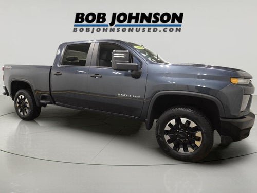 2020 Chevrolet Silverado 2500HD Custom